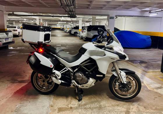 DUCATI MULTISTRADA 1260S 